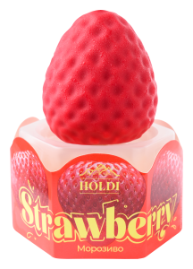 Морозиво «Strawberry» (Полуниця)