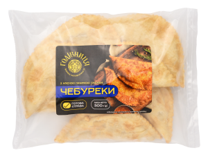 Чебуреки смажені