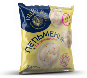 Пельмені «По – домашньому»